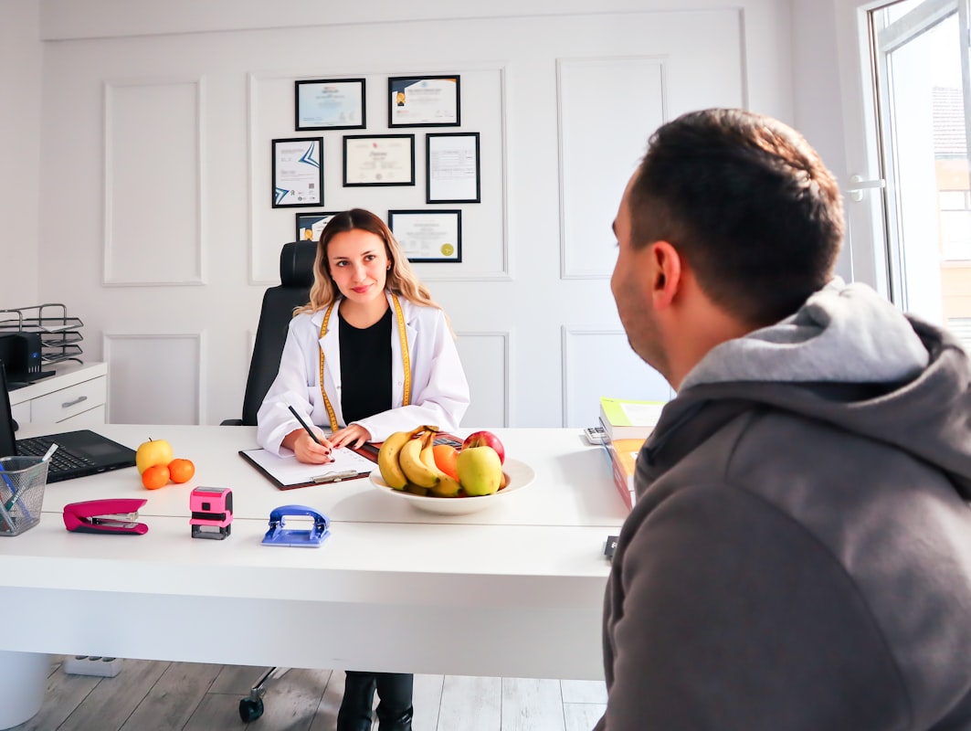 Consultório virtual - Atendimento online