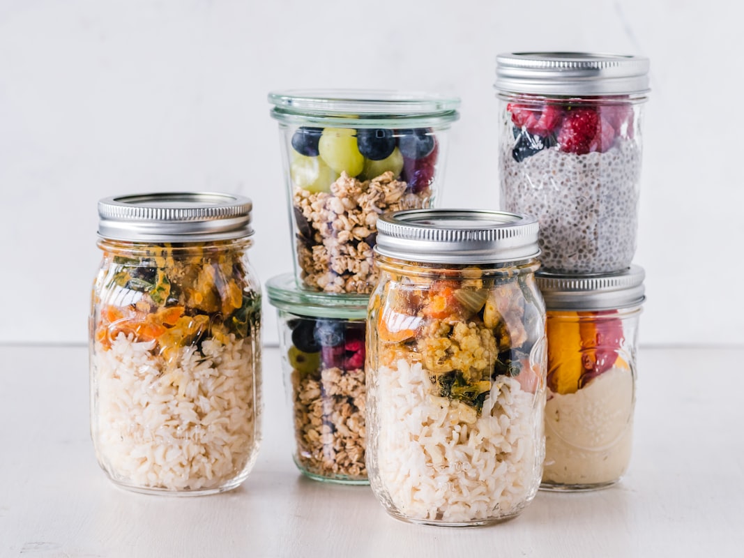 Aconselhamento nutricional personalizado